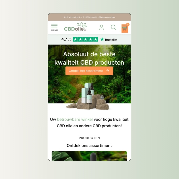 Our Work — CRO and 3D Projects & Case Studies | Clincher