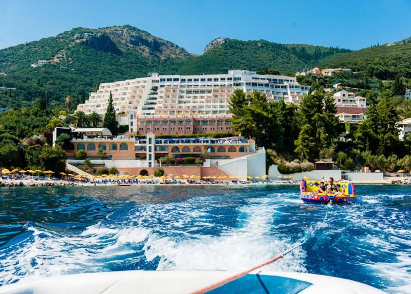 Sunshine Corfu Resort & Spa Hotel