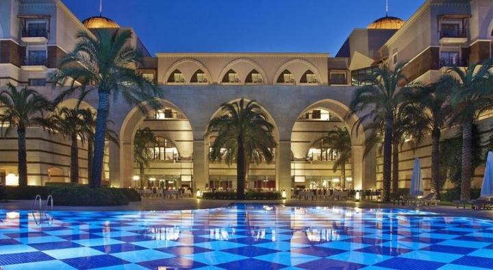 Hotel Kempinski The Dome