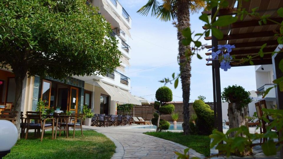 Syrtaki Beach Hotel