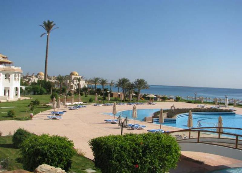 Old Palace Resort Sahl Hasheesh Hotel