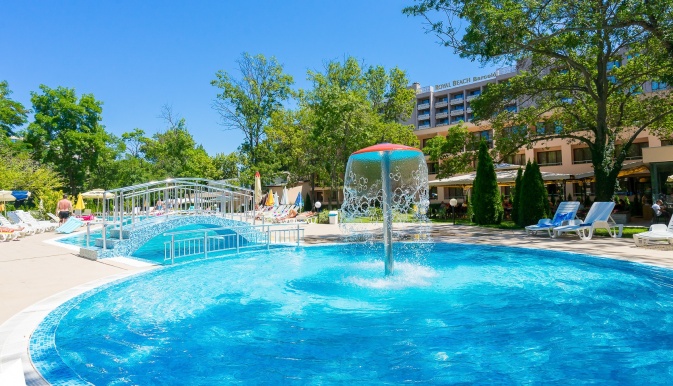 Hotel Yunona