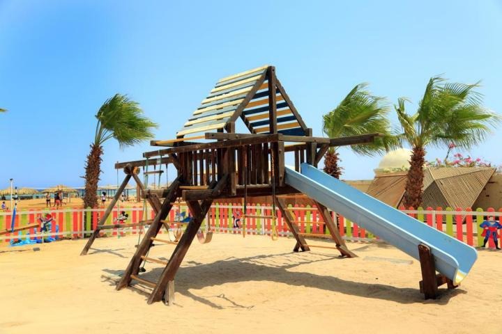 Hotel Jaz Palmariva beach ex. Labranda Club Makadi