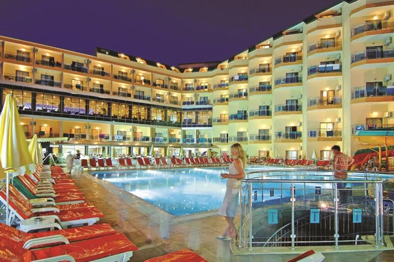 NoxInn Deluxe Hotel