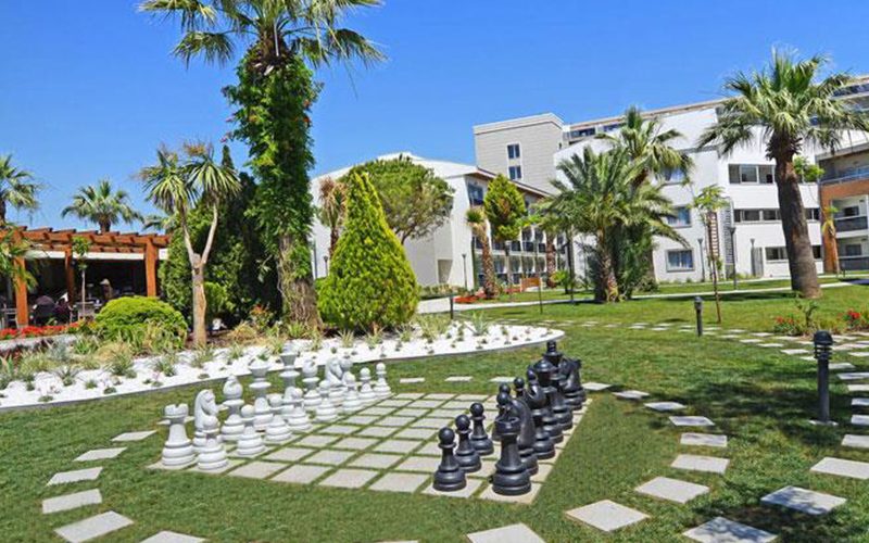 Palm Wings Kusadasi Beach Resort & Spa Hotel