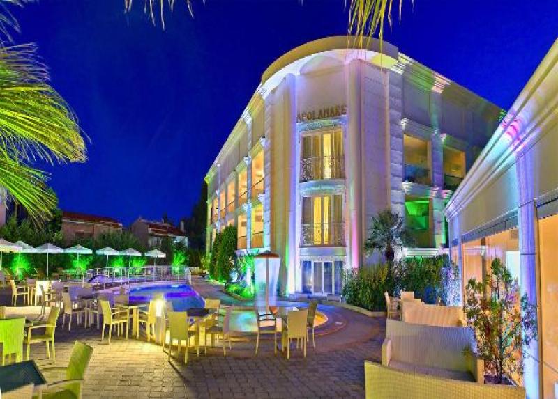 Elinotel Apolamare Hotel