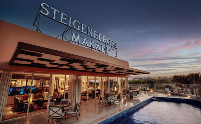 Hotel Steigenberger Makadi