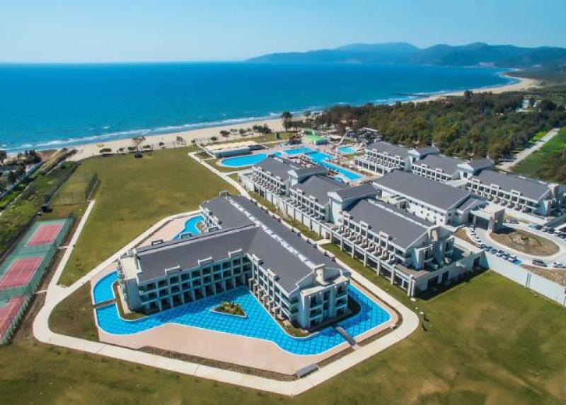 Korumar Ephesus Beach & Spa Resort Hotel