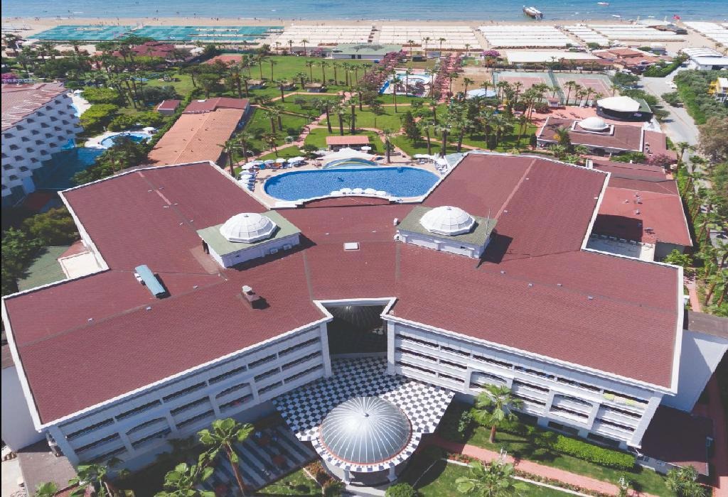 Seher Kumkoy Star Resort & Spa