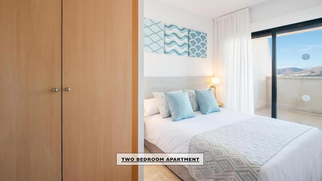 Hotel Pierre Vacances benidorm Horizon