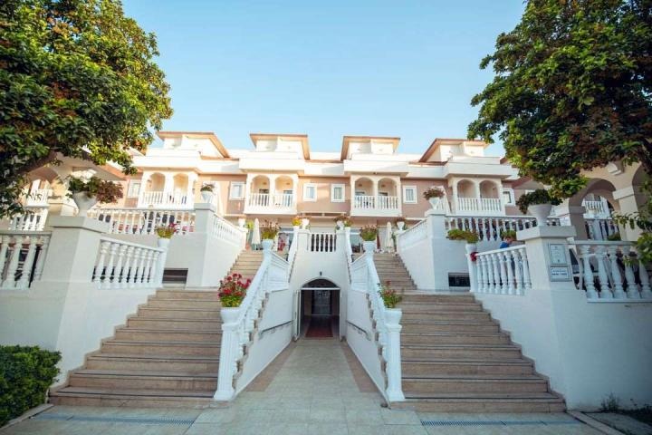 Viking Garden