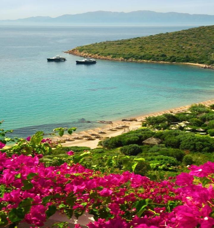 Hotel Kempinski Barbaros Bay