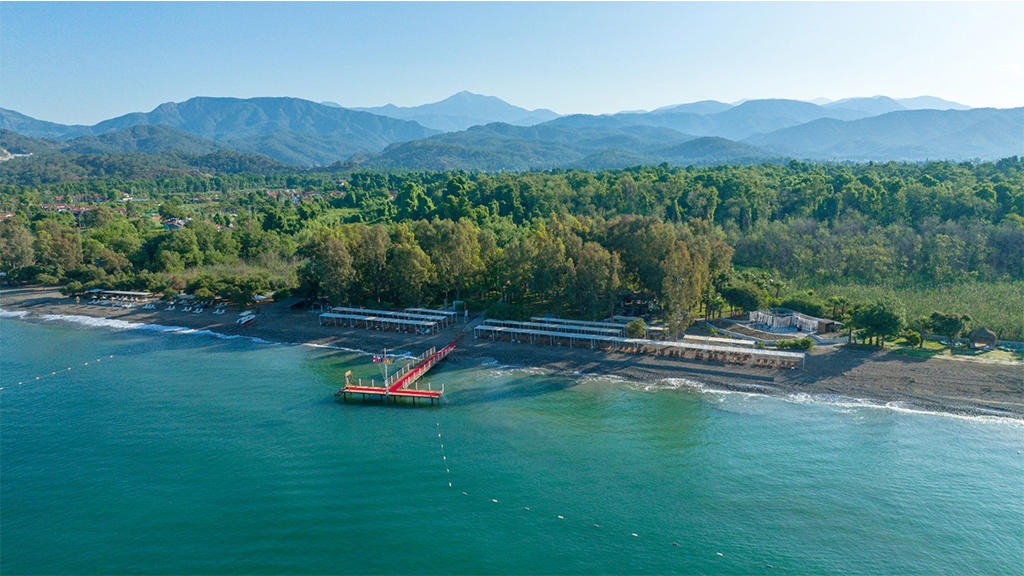 Lykia Botanika Beach
