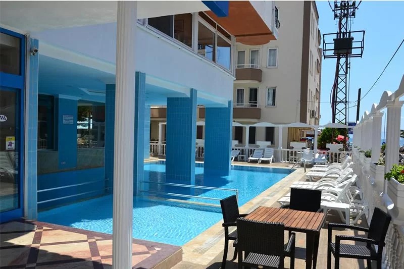 Grand Milano Hotel 