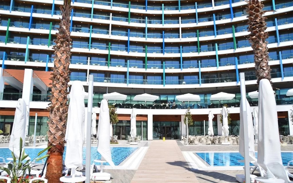 Wind of Lara Hotel & Spa
