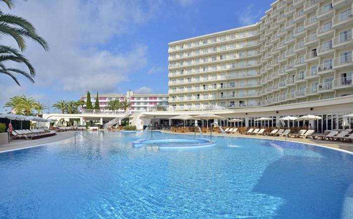 Hotel Sol Guadalupe