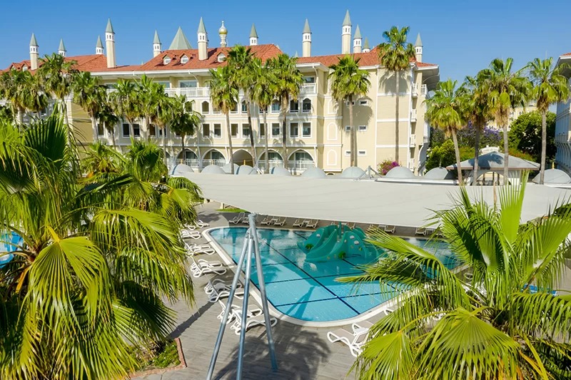 Swandor Hotels & Resorts Topkapi Palace