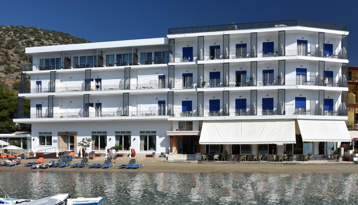 Hotel Minoa