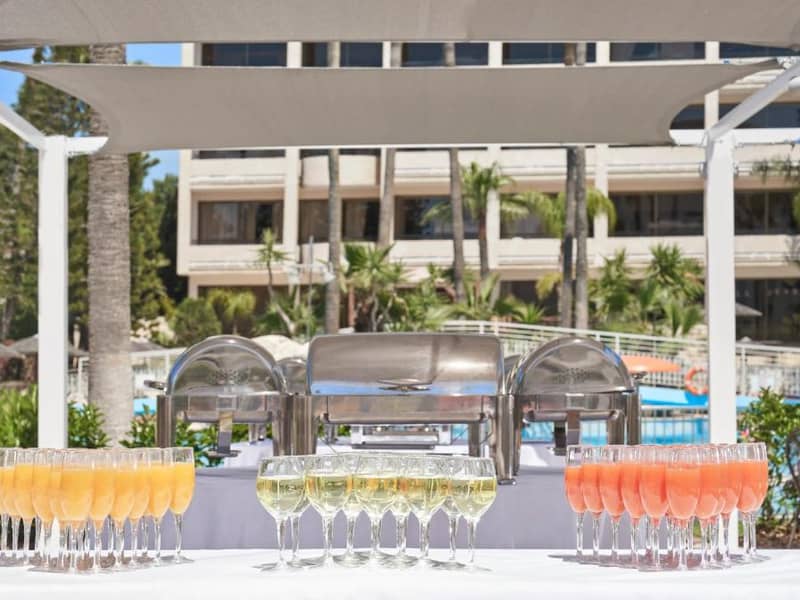Hotel Atlantica Oasis