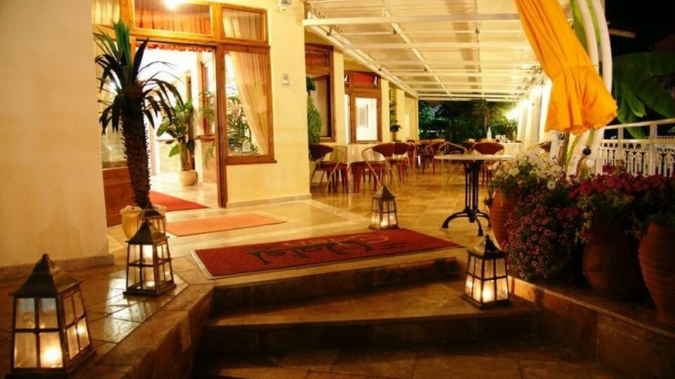 Hotel Eden