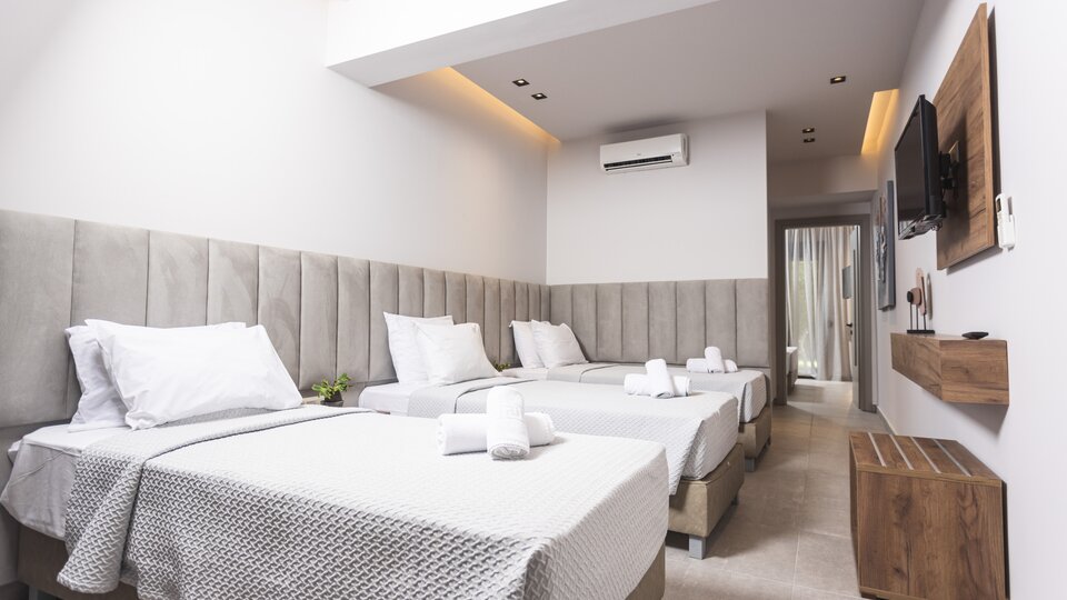 Apartmani Anna Maria Paradise