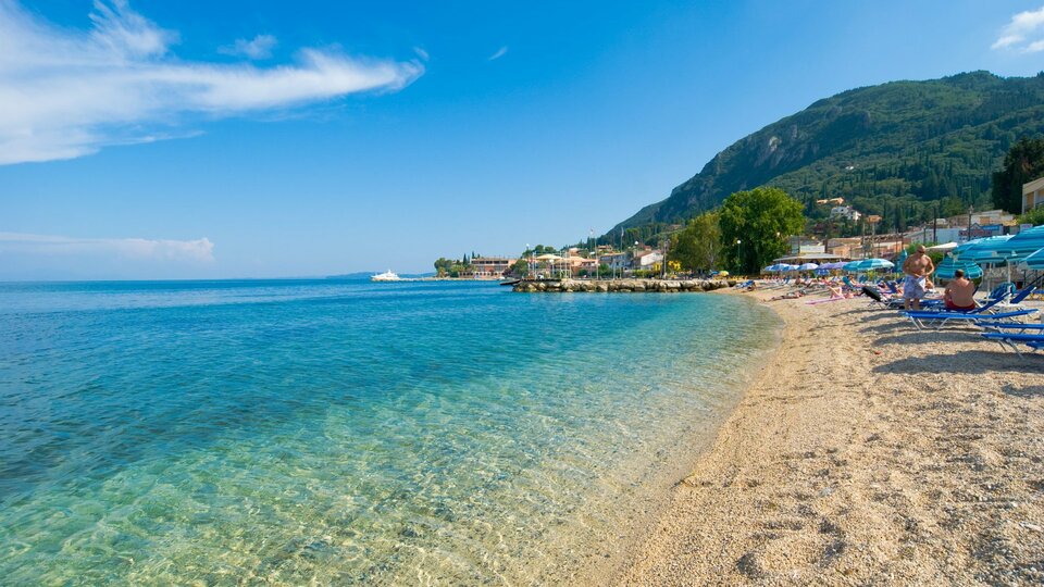 Potamaki Beach