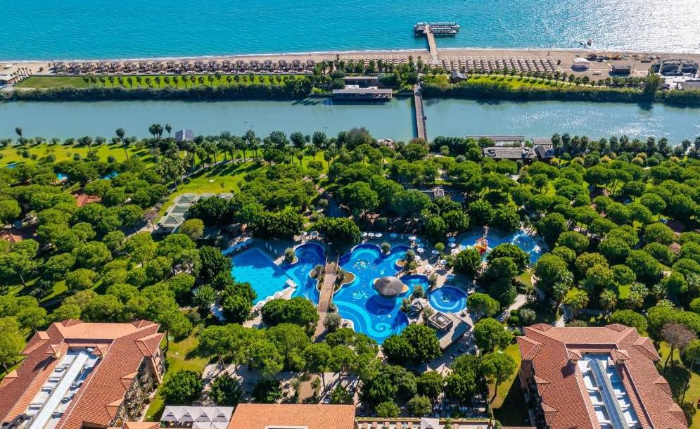 Gloria Golf Resort