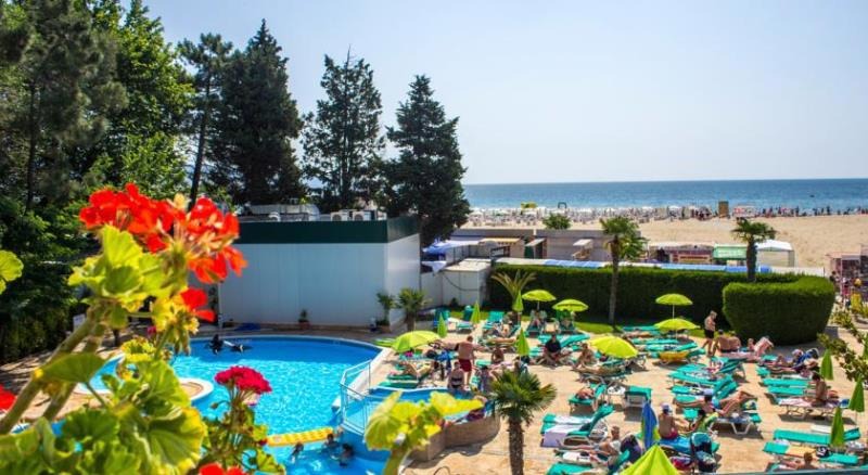 Grand Hotel Sunny Beach