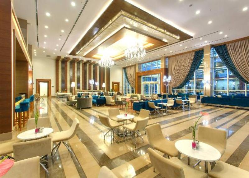 Sherwood Exclusive Kemer Hotel