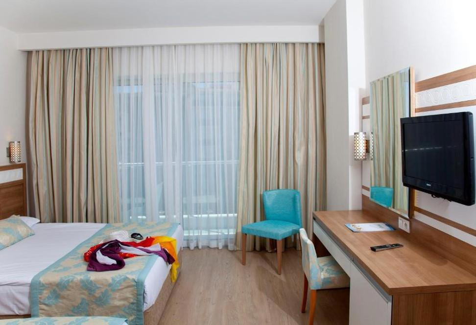 Merve Sun Hotel and Spa