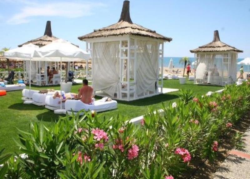 Voyage Belek Golf & Spa Hotel