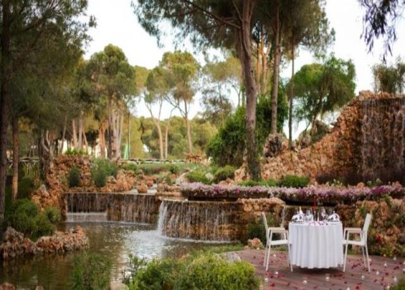 Regnum Carya Golf & Spa Resort Hotel