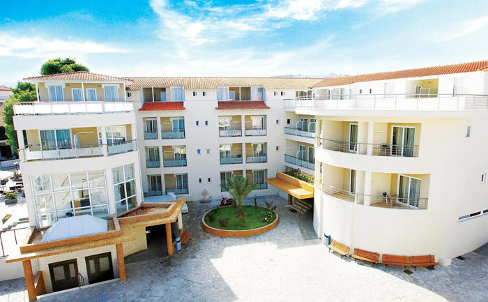 Hanioti Grand Otel