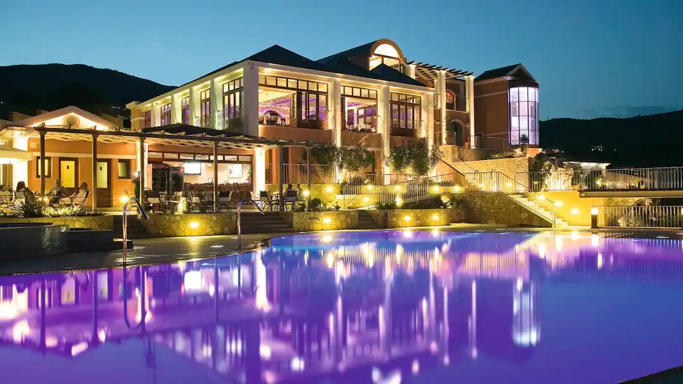 Regina Dell' Aqua Resort