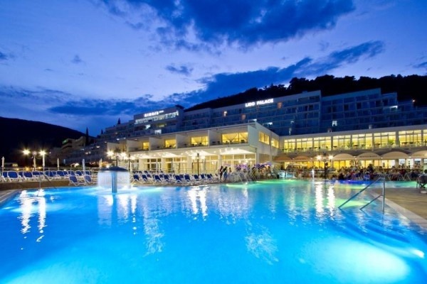 Hotel Mimosa - Lido Palace