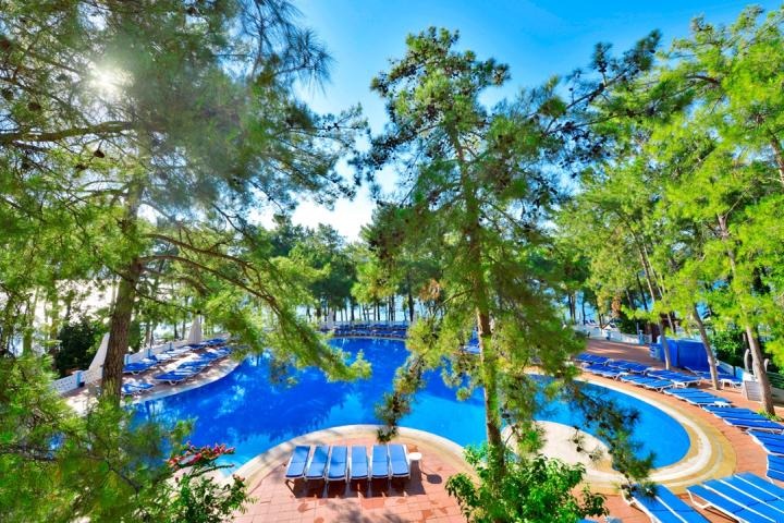 Hotel Grand Yazici Marmaris Palace
