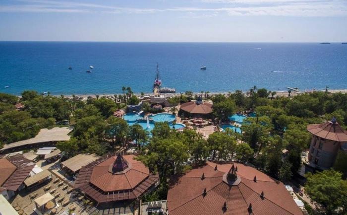 Hotel Marti Myra
