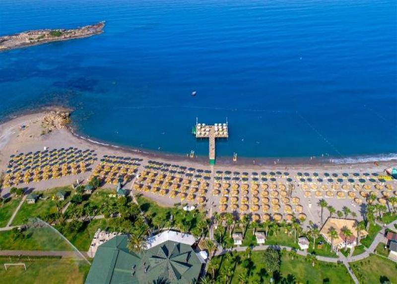 Justiniano Park Conti Hotel
