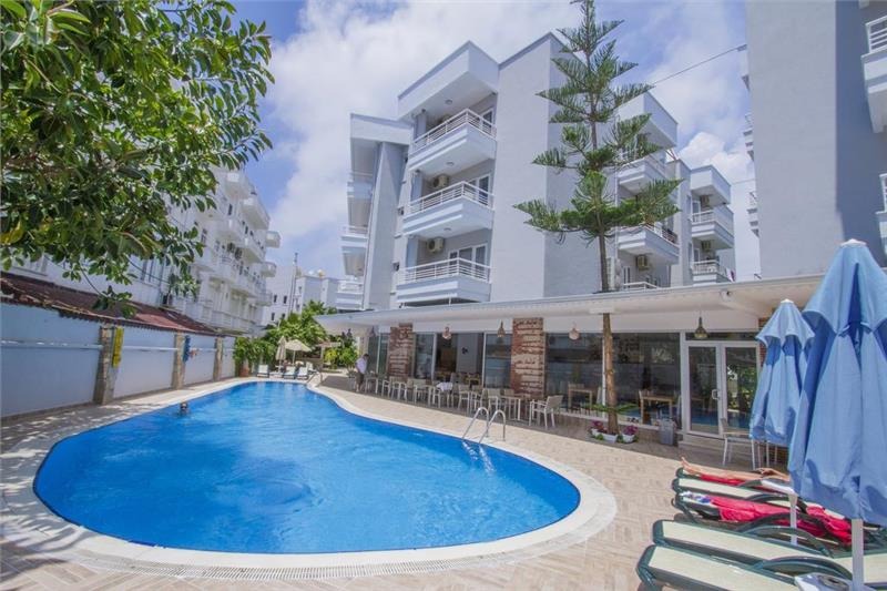 Blue Wave Suite Hotel