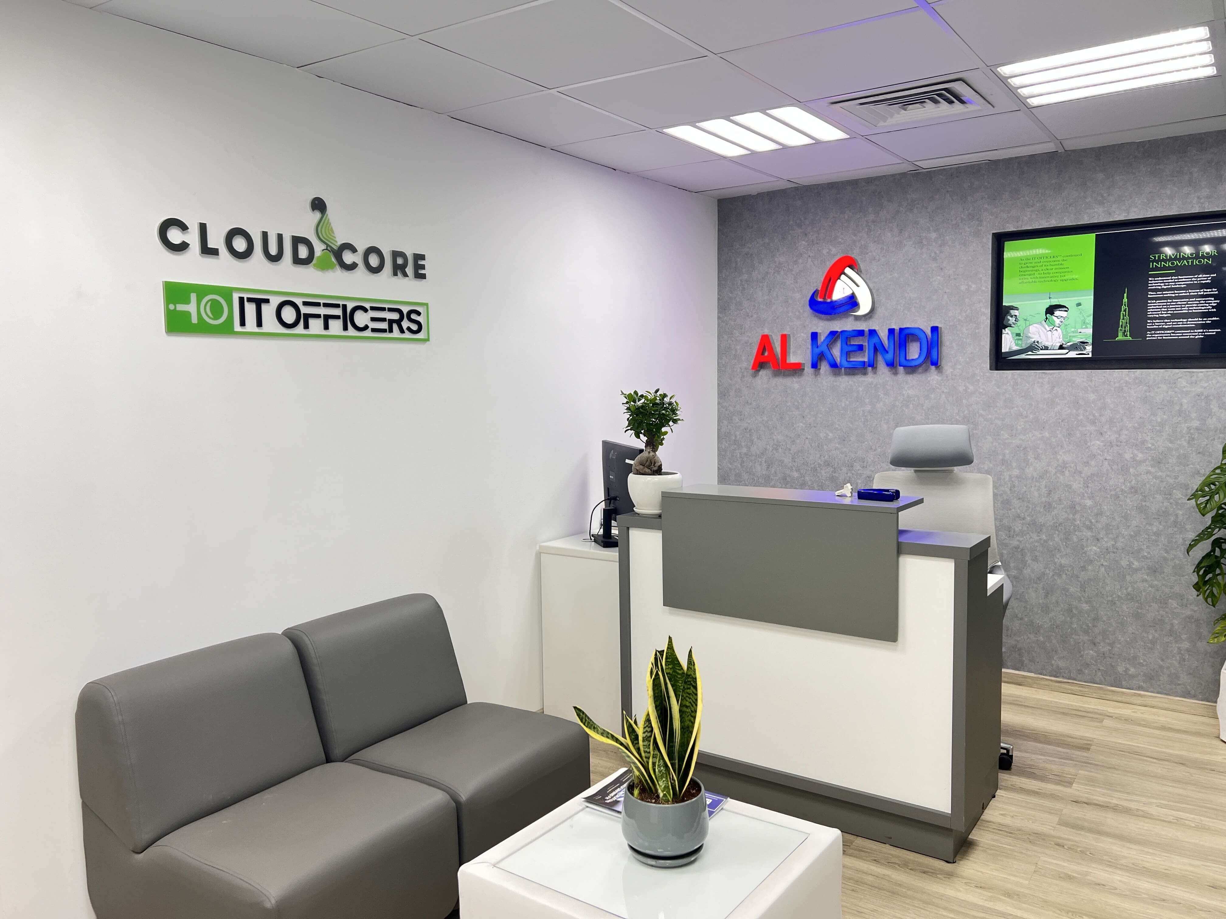 Cloudcore | About