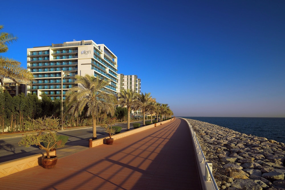 Hotel Aloft Palm Jumeirah