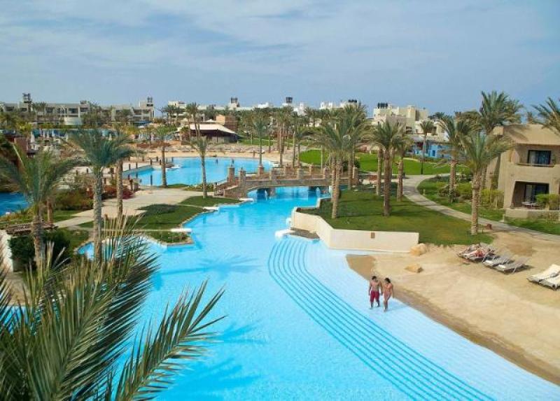 Albatros Oasis Port Ghalib Hotel