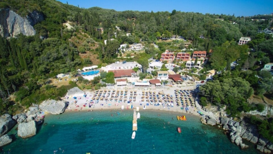 Ninos Blue Princes Beach Hotel