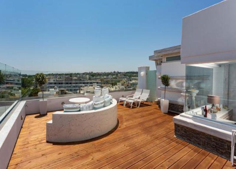 Rhodes Horizon City Hotel