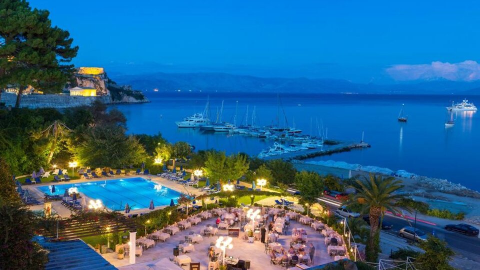 Corfu Palace