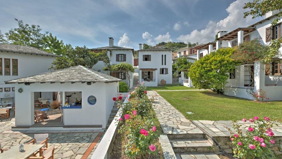 Aeolos Hotel & Villas 