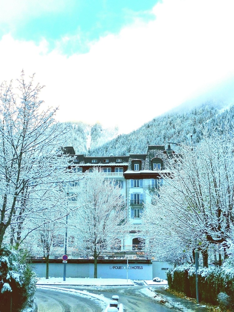 La Folie Douce Hotels Chamonix