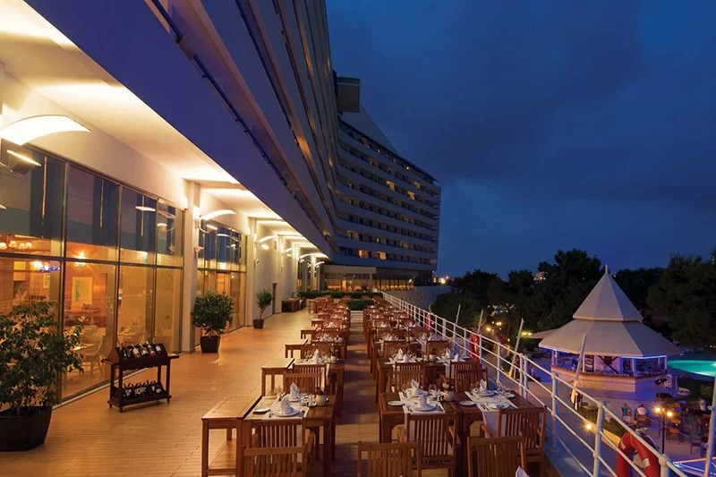 Titanic Deluxe Hotel (ex Titanic Beach Resort Hotel)