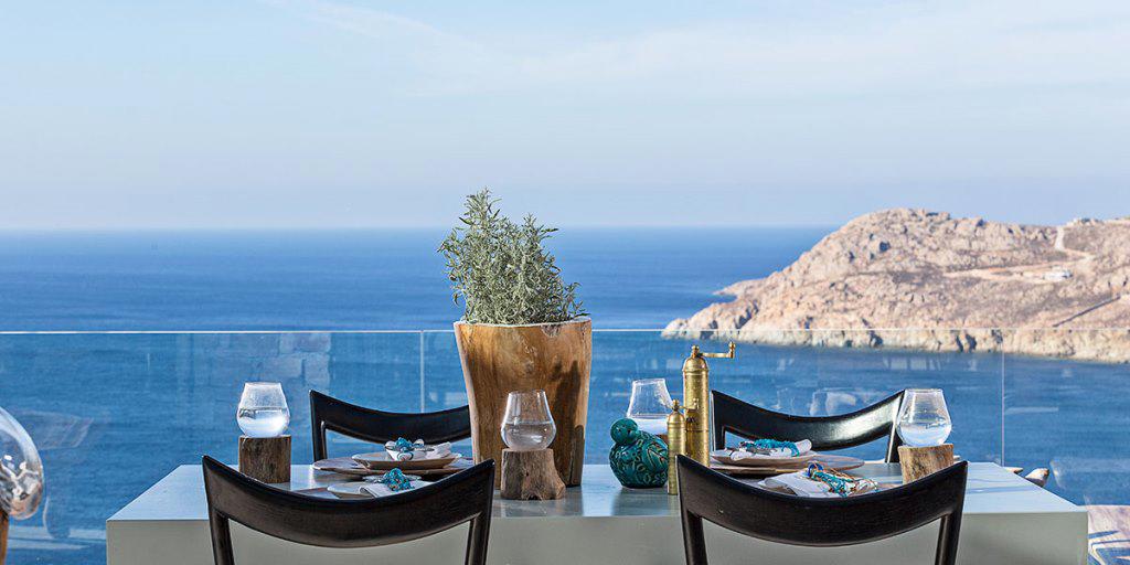 Myconian Utopia Resort