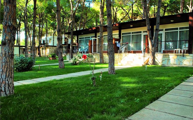 Omer Holiday Resort Hotel ( HV1)